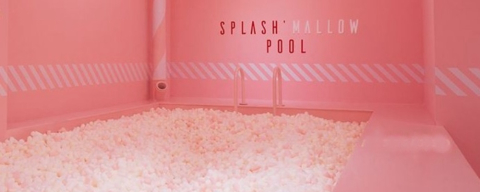 Museu Mais Doce do Mundo chega ao Brasil com piscina de marshmallow e donuts gigante