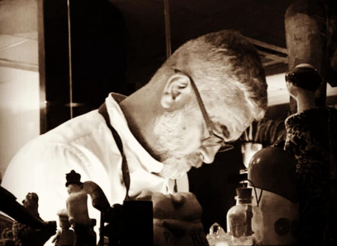 O chef paulista sofreu a segunda derrota de seus restaurantes neste ano. Foto: reprodução Instagram.