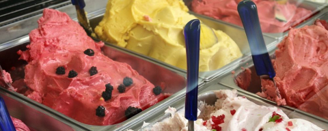 Com mais de 10 anos de duração, competição vai eleger melhor gelato do mundo