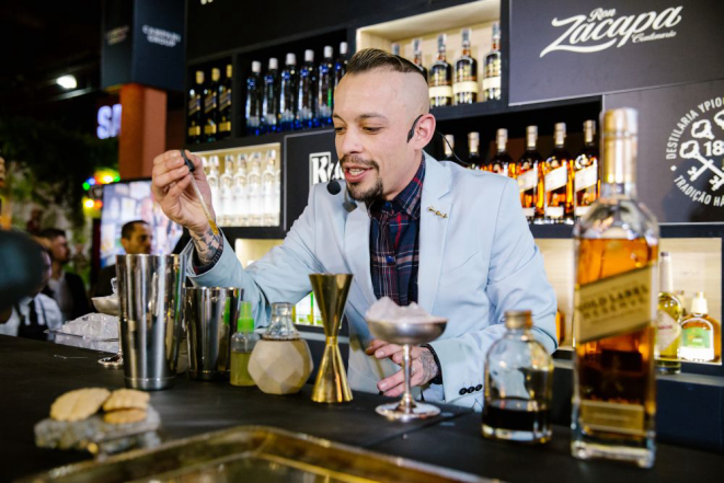 Gabriel Santana foi o vencedor do World Class Competition Brasil. Foto: Divulgação
