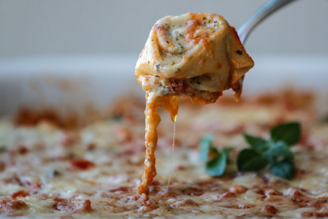 As massas ao estilo "da nonna" são um dos pratos apreciados para os almoços em família. Foto: Jonathan Campos / Gazeta do Povo