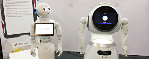 Robô-garçom e pratos prontos mais rápido: como serão os restaurantes do futuro