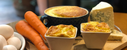 Saiba como incorporar o gorgonzola aos preparos do dia a dia