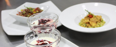 Escola de Curitiba faz “Copa do Mundo da gastronomia” e premia chefs amadores