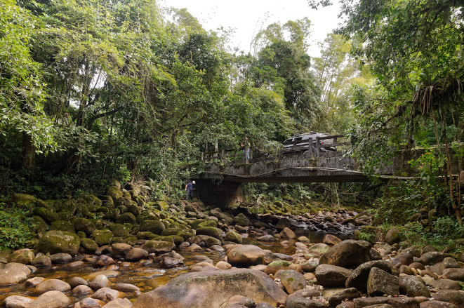 Expedições e passeios turísticos variam de R$ 150 a R$ 200. Foto: Luansol Valerio.