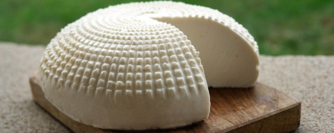 O mito do queijo branco: alguns têm o dobro de gordura dos queijos amarelos