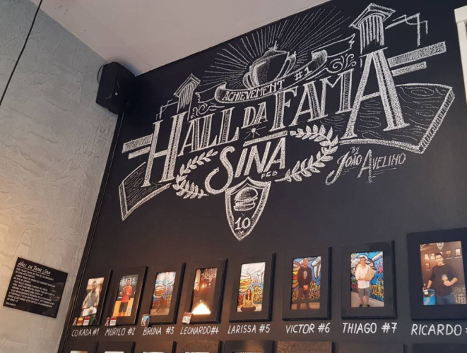 Conquistar um espaço no 'hall da fama' do Sina é quase como um jogo de videogame, cheio de desafios. Foto: divulgação.