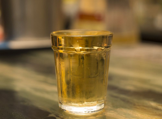 Quanto mais dourada a tequila, mais envelhecida e com sabores ela será. Foto: divulgação.