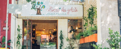 Uma das sorveterias mais famosas da Itália abre unidade no Brasil