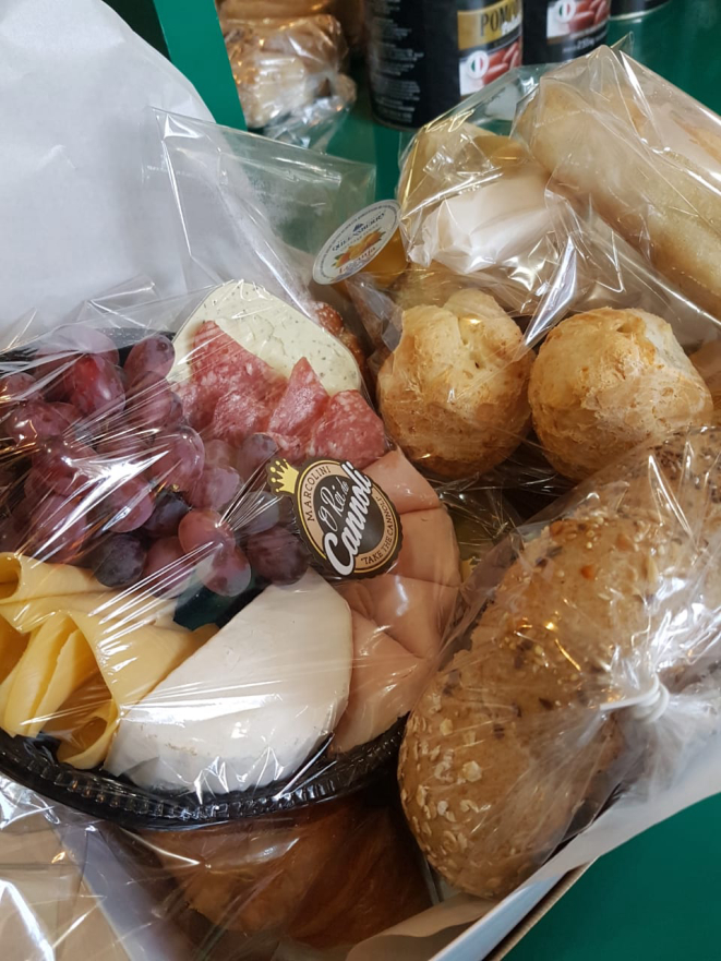 Cesta Dia dos Pais Marcolini