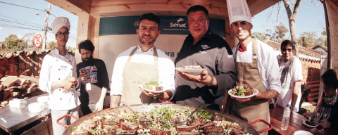 Festival em Tiradentes revela verdadeira cozinha mineira para todo Brasil