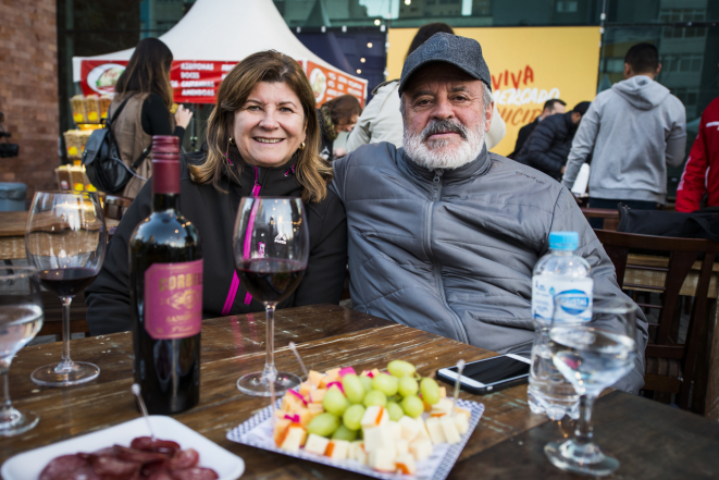 Silmara Santos e Roberto Dalledone. Foto: Letícia Akemi/Gazeta do Povo