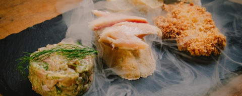 Restaurantes servem pratos com truta até R$ 49,50 na região da serra catarinense