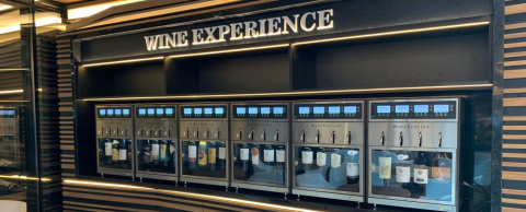 Festval inaugura unidade em shopping com wine bar e pratos italianos à la carte