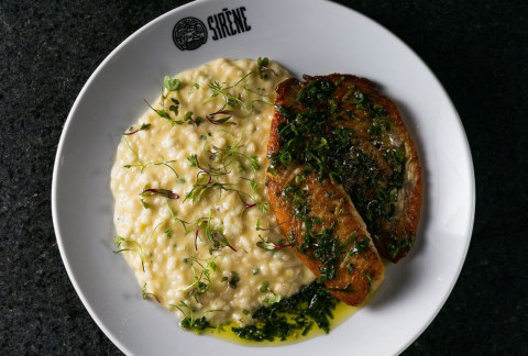 Siréne muda formato e abre unidade em shopping que vai além do fish and chips
