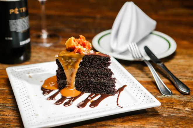 Caramelle Della Nonna, da Cantina Famiglia Fadanelli. Foto: Michel Willian / Gazeta do Povo