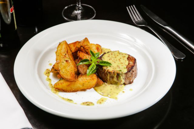 La Pasta Gialla. Foto: Michel Willian / Gazeta do Povo