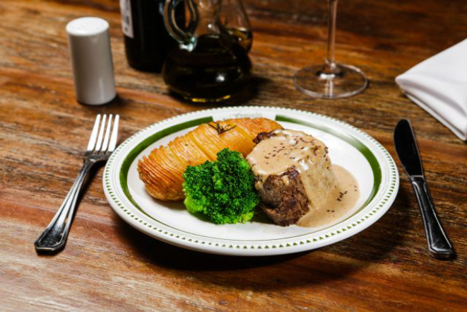 Filleto Dijo, na Cantina Famiglia Fadanelli. Foto: Michel Willian / Gazeta do Povo