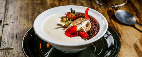 Festival Bom Gourmet tem de sobremesas clássicas a doces que pegam fogo