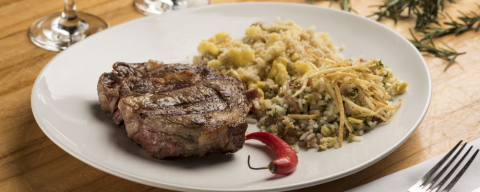 Seis restaurantes do Festival Bom Gourmet servem cortes especiais de carne na brasa