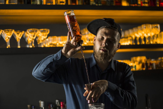 Descendente de poloneses, Julio Perbichi quis fazer um resgate da cultura boêmia da metade do século passado. Foto: Munir Bucair/divulgação.