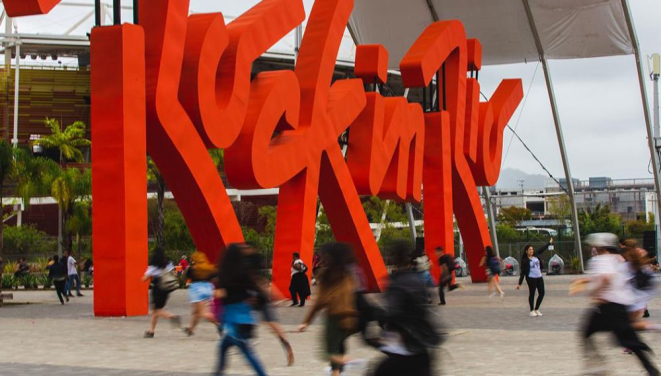 Um serviço de catering, um restaurante e um bar foram autuados pela Vigilância Sanitária. Foto: reprodução Twitter.