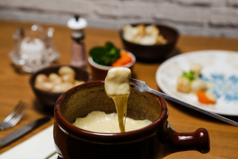 Esfriou! Aproveite a sequência de fondues no Festival Bom Gourmet