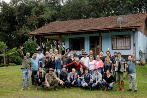 12 chefs premiados do Paraná cozinham suas especialidades em jantar inédito