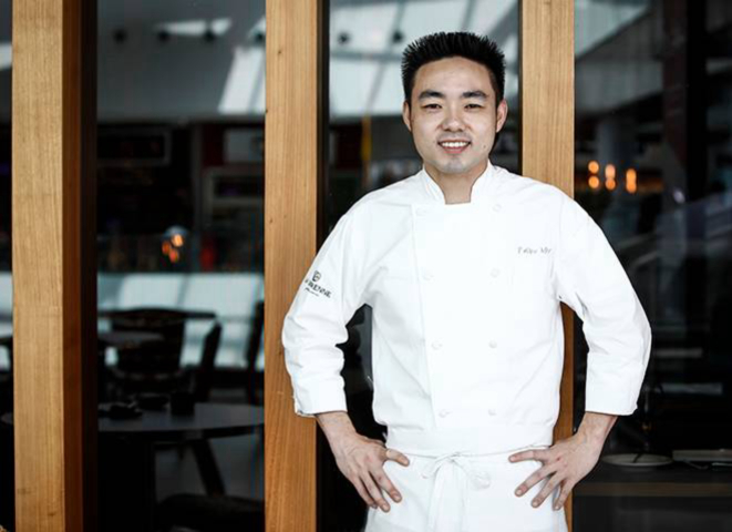 Chef Felipe Miyake deixa o La Varenne e vai dar consultoria para os restaurantes Terra Madre e C La Vie.