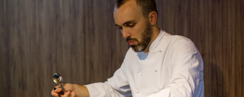 Profissão precisa de mais seriedade e menos oba-oba, diz jurado de reality de gastronomia