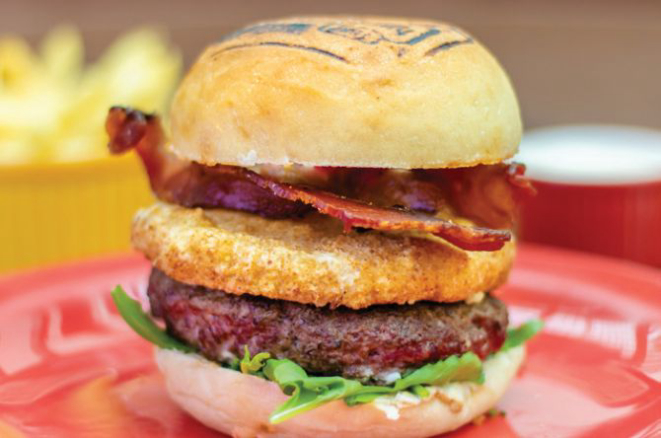 Chef's Choice, novidade no cardápio do Mustang Sally em 2019. Foto: Divulgação