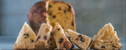 Origem do panetone é recheada de histórias inusitadas