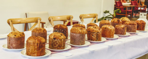 Prova às cegas define os melhores panetones do Brasil