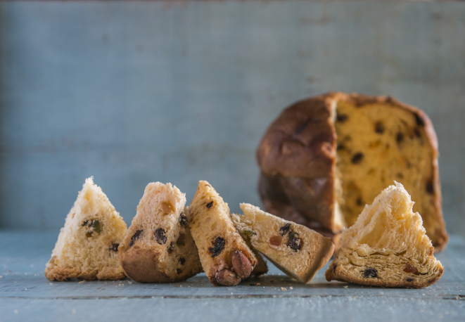 Produção de panetone começa em julho ou agosto e segue até dezembro. Nenhuma fábrica mantém estoque de um ano para o outro. Foto: Letícia Akemi/Arquivo Gazeta do Povo