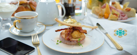 Hotel boutique em Blumenau se destaca com gastronomia contemporânea