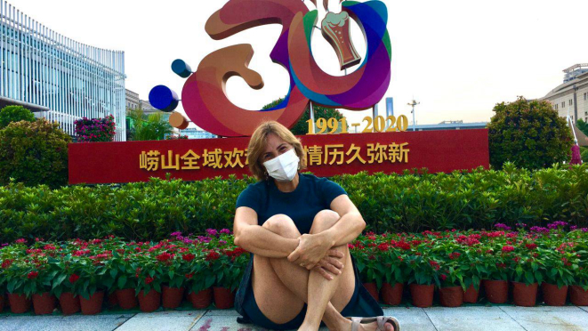Bem Vindos ao Festival da Cerveja 2020 de Qingdao! Mesmo de máscara, item não mais obrigatório em áreas abertas, muito a comemorar.