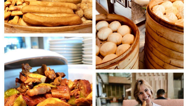 Do café da manha ao jantar pratos deliciosos à mesa.