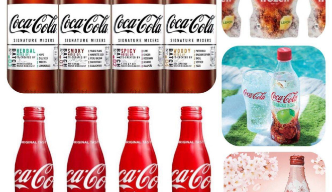 Tendência de novos sabores, séries premium e festivas são inevitáveis, pois seguem a preocupação com a redução do hábito de se consumir diariamente refrigerantes