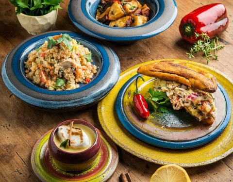 Ingredientes típicos da América Latina são elevados ao patamar da alta gastronomia