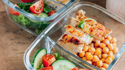 Conheça o “meal prep”, estratégia que otimiza seu tempo na cozinha