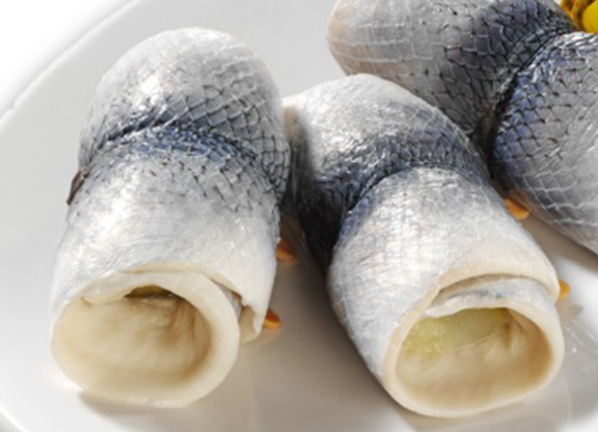 Rollmops do bar Canabenta. Foto: Divulgação