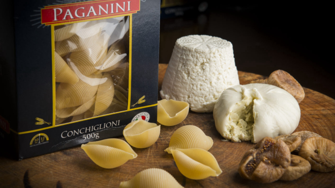 Bons ingredientes são necessários para o melhor resultado final na composição de um prato.