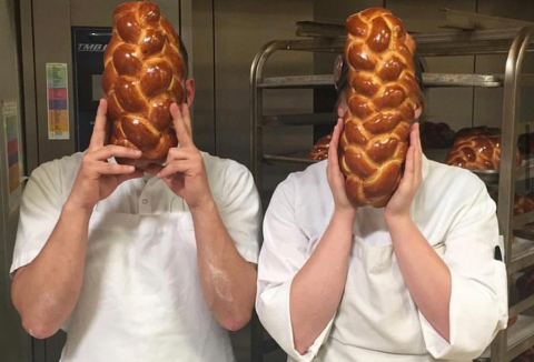 Curitiba ganha unidade de uma das principais escolas de panificação artesanal do mundo