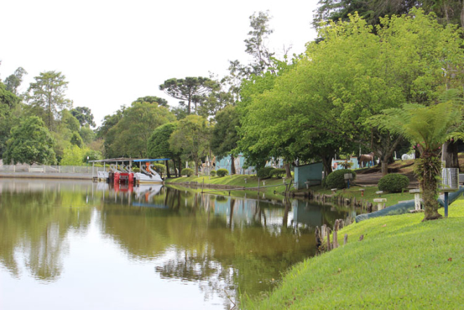 Restaurante Recanto Inspiração.