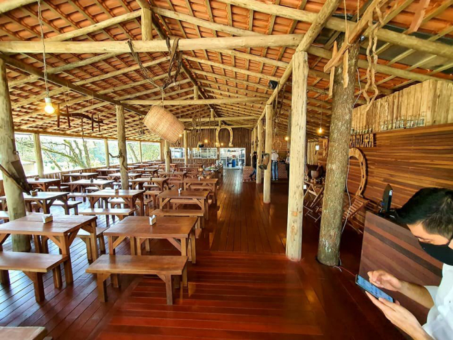 Herradura Restaurant.