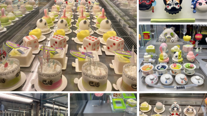 E o que nos resta é suspirar frente a tanta beleza que nos hipnotiza. Qual escolher? Difícil saber! Unidunitê!