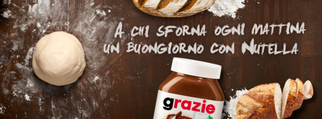 O famoso creme de chocolate e avelãs é muito consumido na França