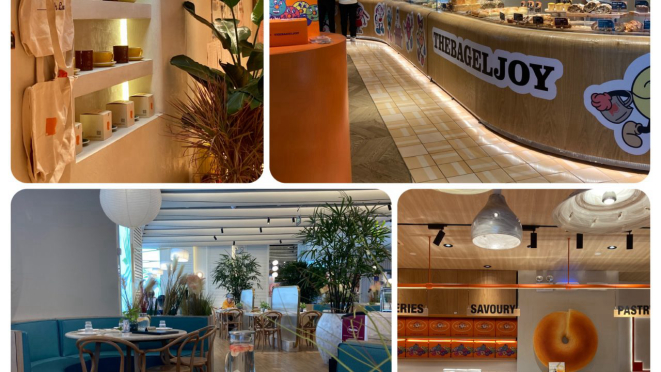 Aconchegante, charmosa, perfeita para se passar uma partezinha do dia, batendo papo com amigos, ou consigo mesma. Porque não, pensando na vida!