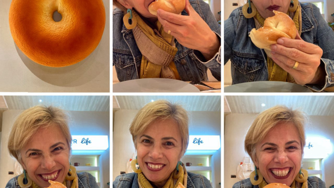 Bom? Não, bom é pouco! É bom demaaaaais, pode acreditar!