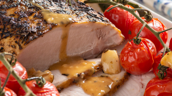 Uma delícia de prato pra fazer em casa.